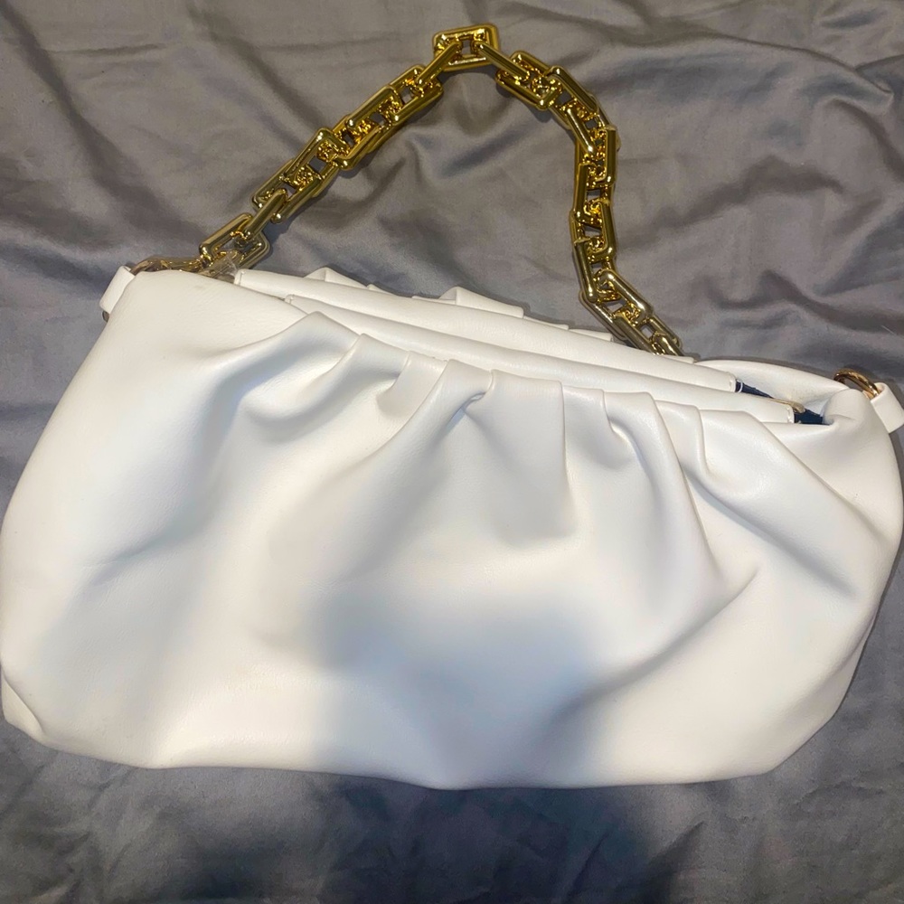 White Cloud Bag